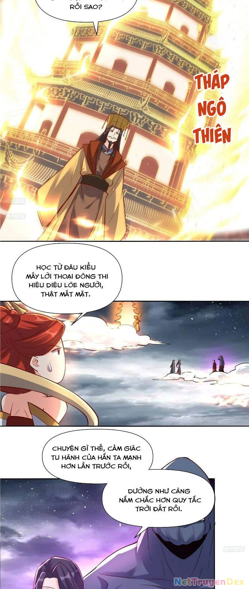 Nguyên Lai Ta Là Tu Tiên Đại Lão Chapter 365 - 2