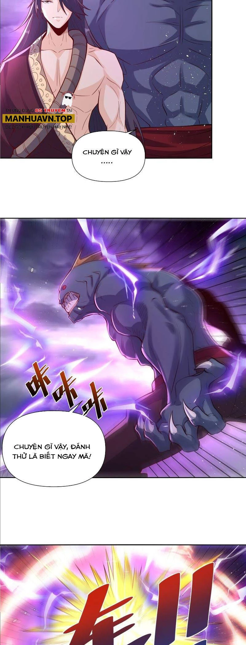 Nguyên Lai Ta Là Tu Tiên Đại Lão Chapter 365 - 3