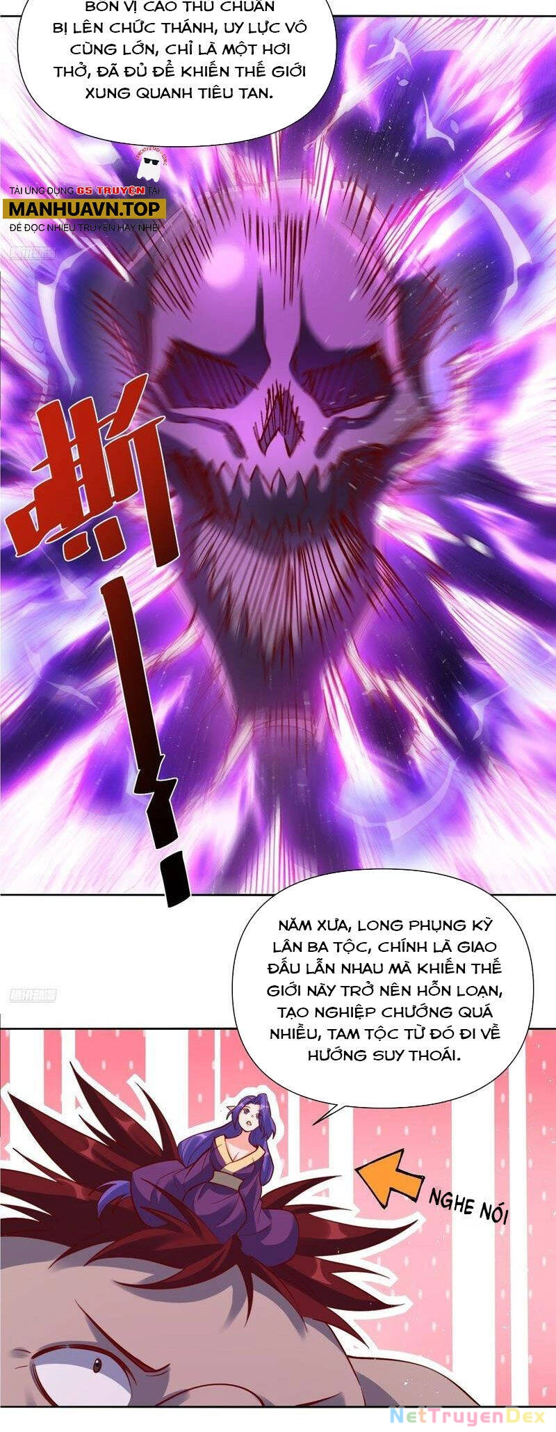 Nguyên Lai Ta Là Tu Tiên Đại Lão Chapter 365 - 5
