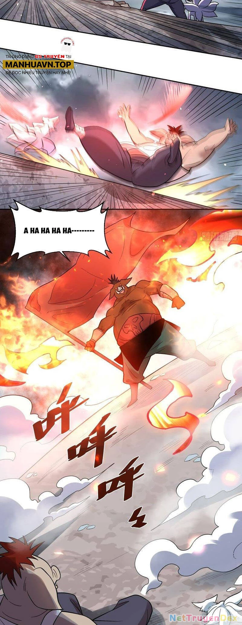 Nguyên Lai Ta Là Tu Tiên Đại Lão Chapter 365 - 9