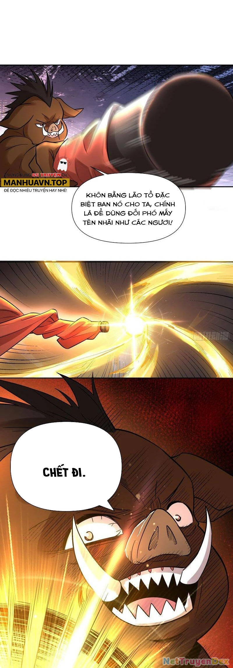 Nguyên Lai Ta Là Tu Tiên Đại Lão Chapter 365 - 11