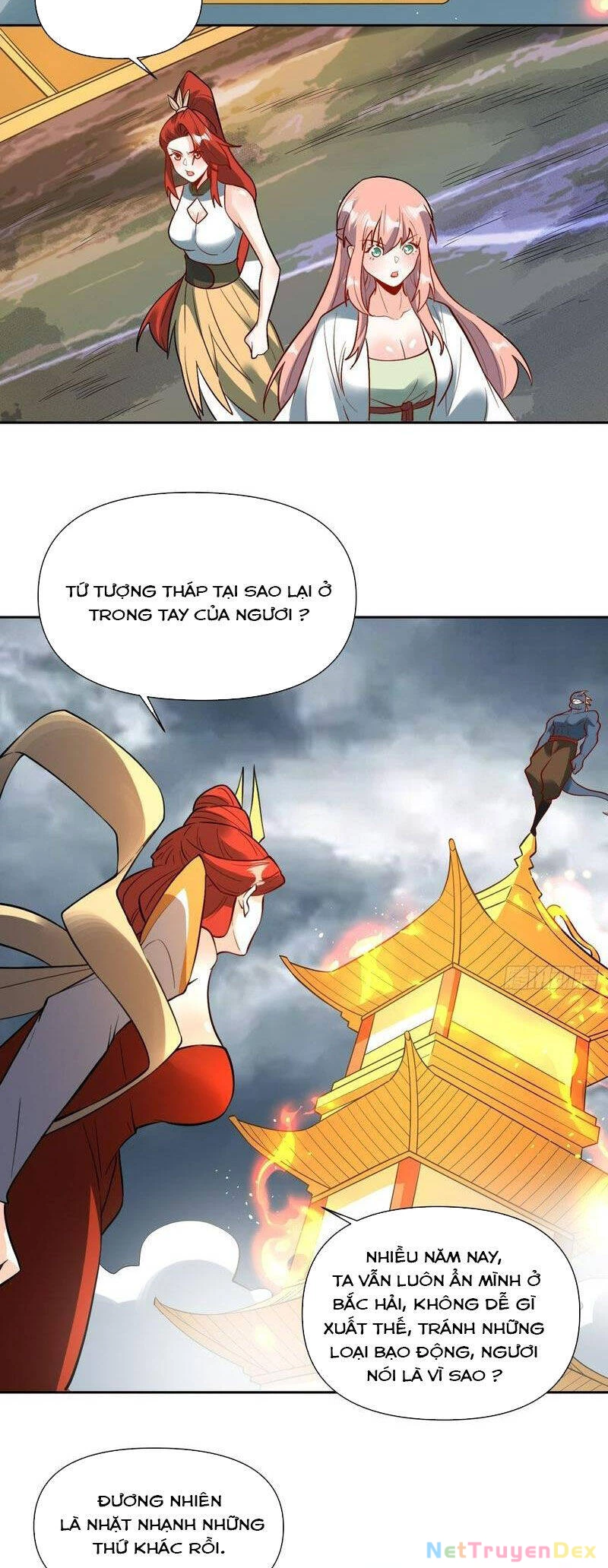 Nguyên Lai Ta Là Tu Tiên Đại Lão Chapter 365 - 18