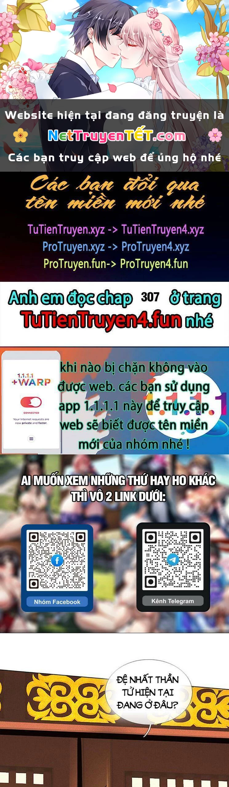 Bắt Đầu Với Chí Tôn Đan Điền Chapter 306 - 1
