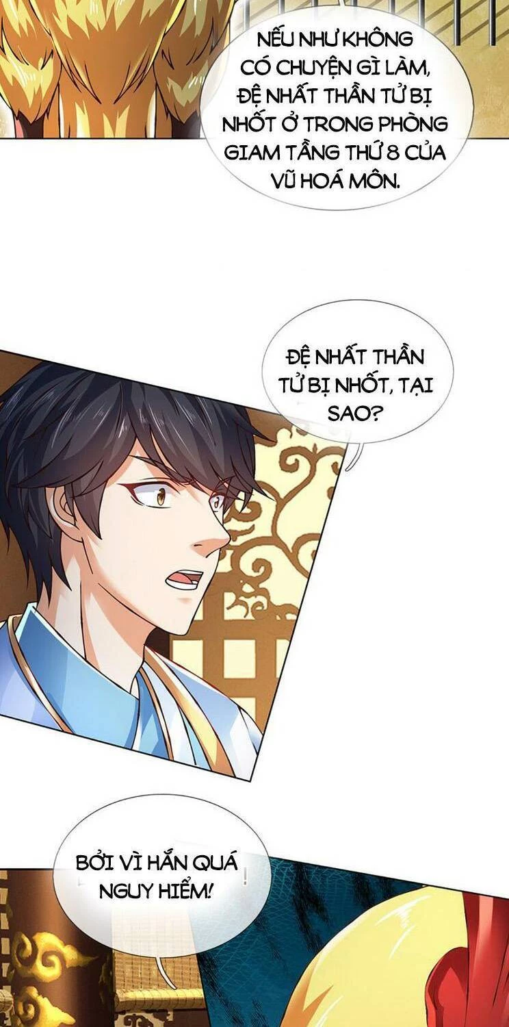 Bắt Đầu Với Chí Tôn Đan Điền Chapter 306 - 4