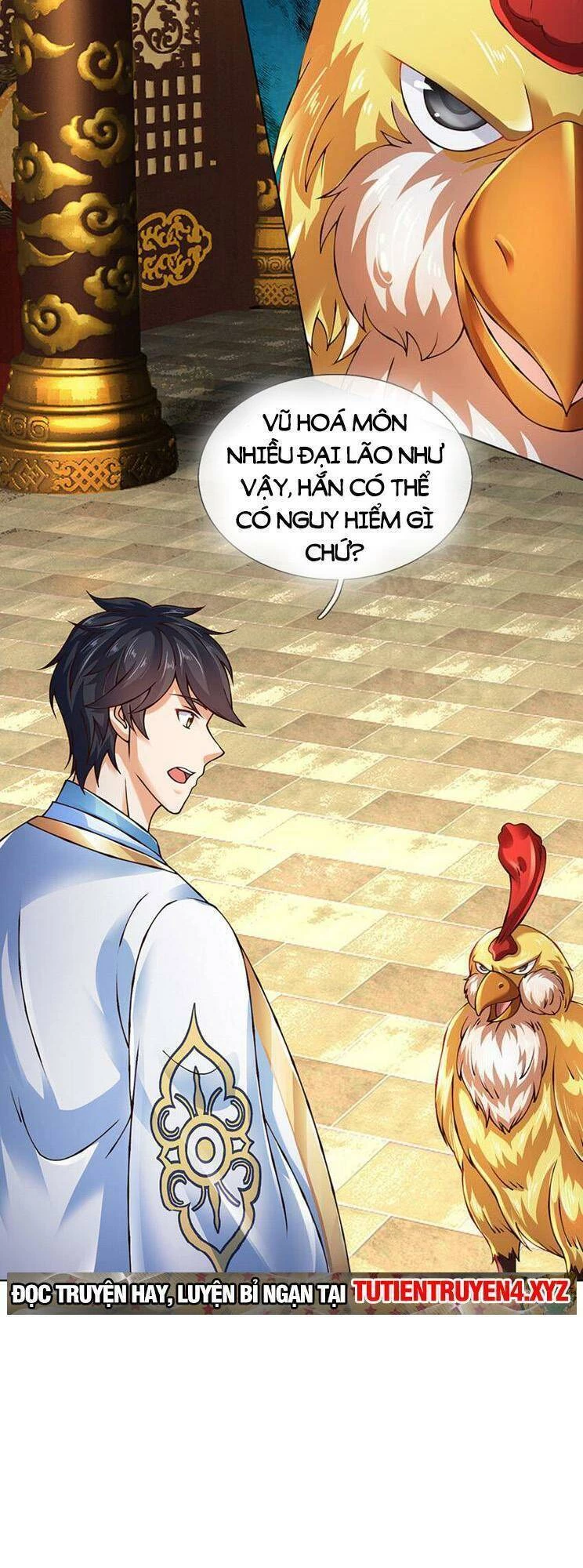 Bắt Đầu Với Chí Tôn Đan Điền Chapter 306 - 5