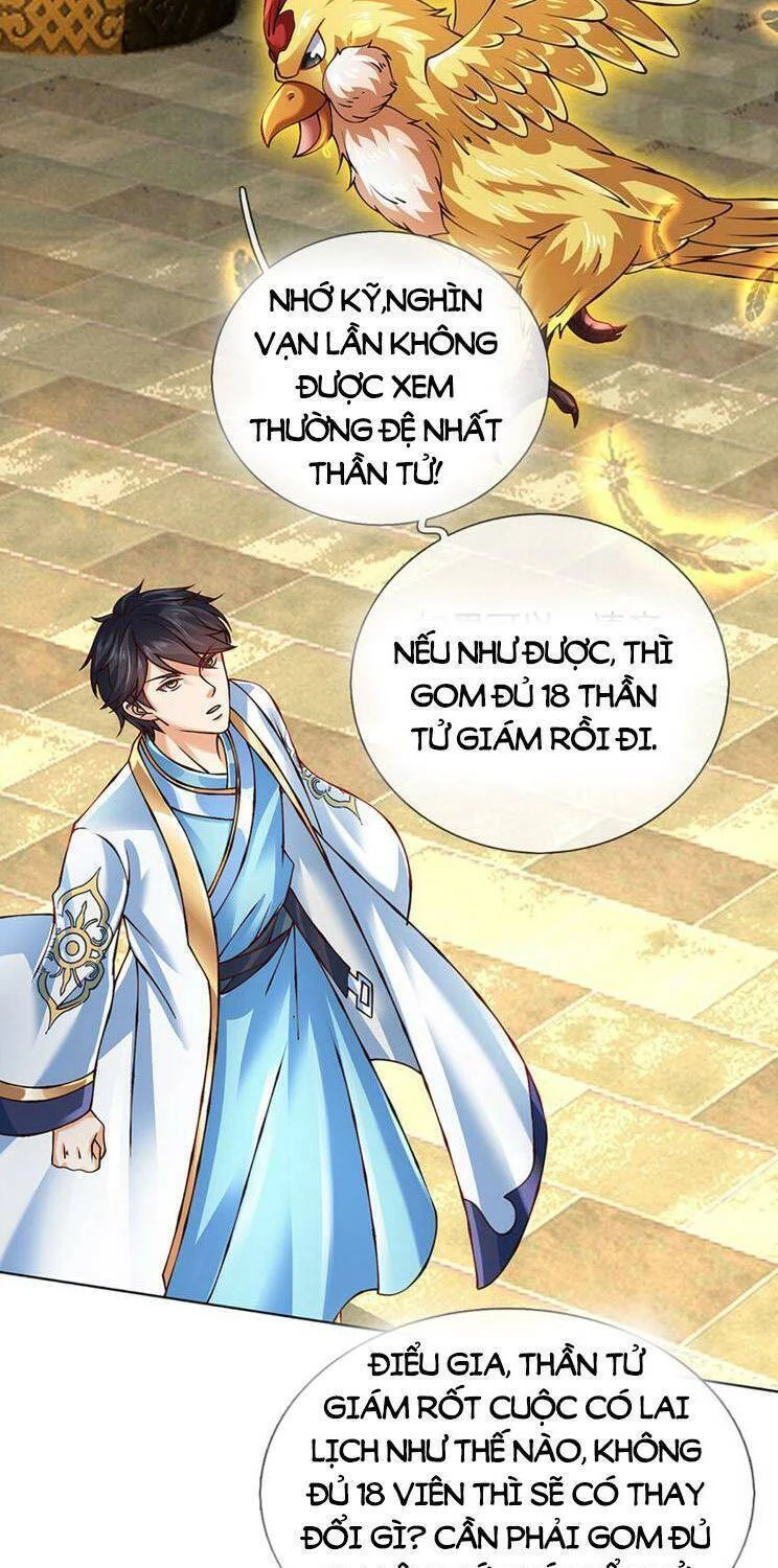 Bắt Đầu Với Chí Tôn Đan Điền Chapter 306 - 7