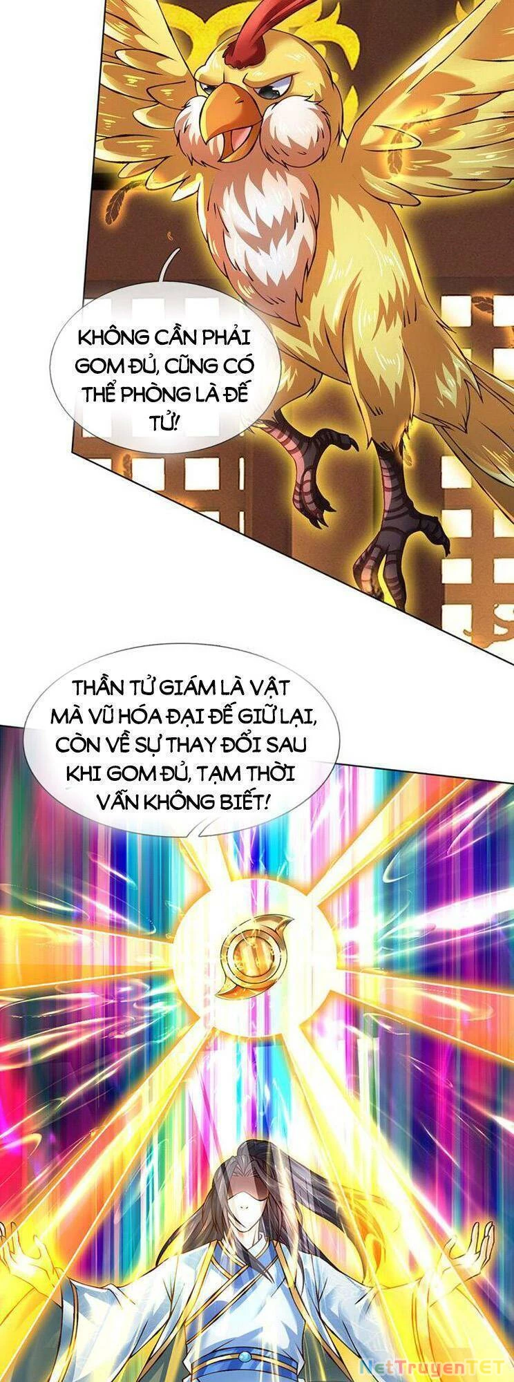 Bắt Đầu Với Chí Tôn Đan Điền Chapter 306 - 9