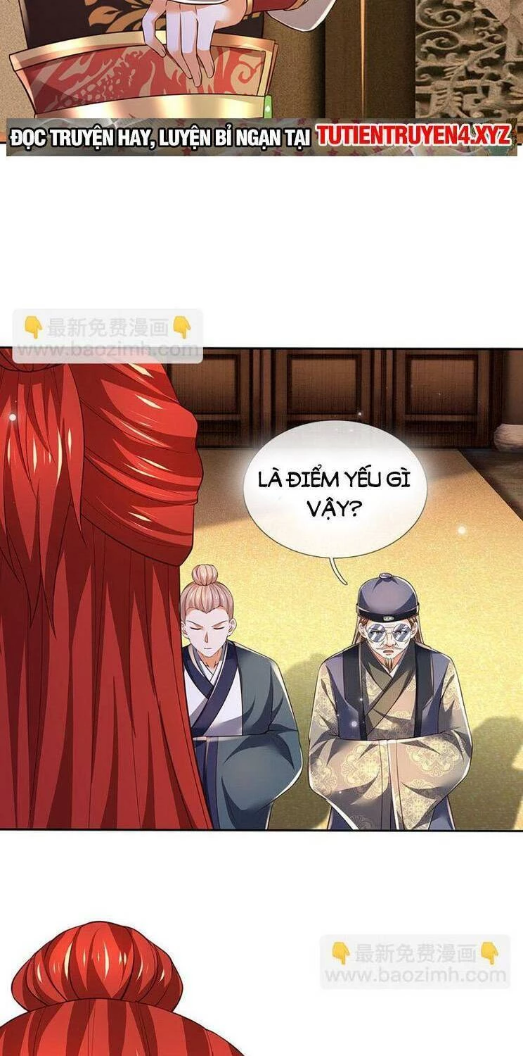 Bắt Đầu Với Chí Tôn Đan Điền Chapter 306 - 16