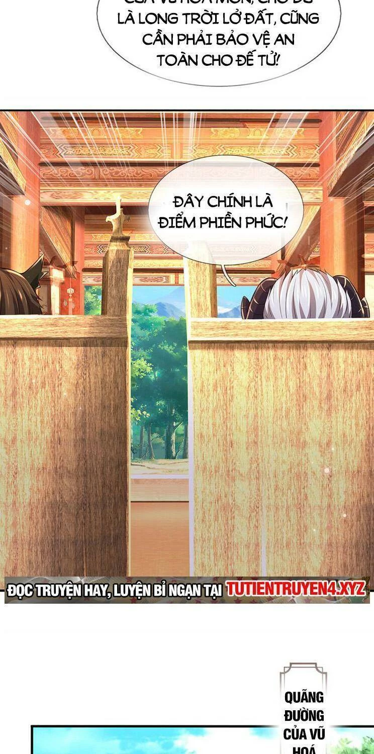 Bắt Đầu Với Chí Tôn Đan Điền Chapter 306 - 19