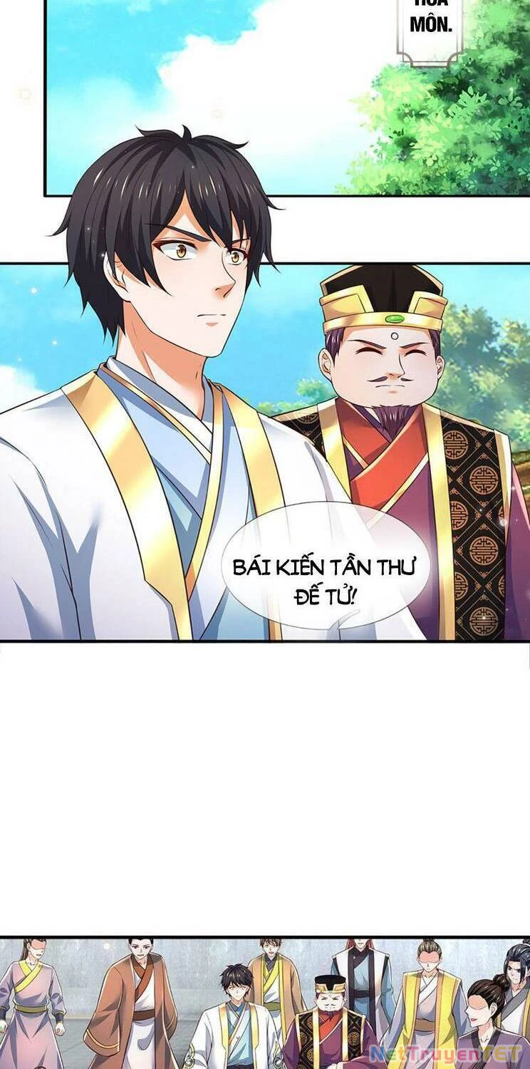 Bắt Đầu Với Chí Tôn Đan Điền Chapter 306 - 20