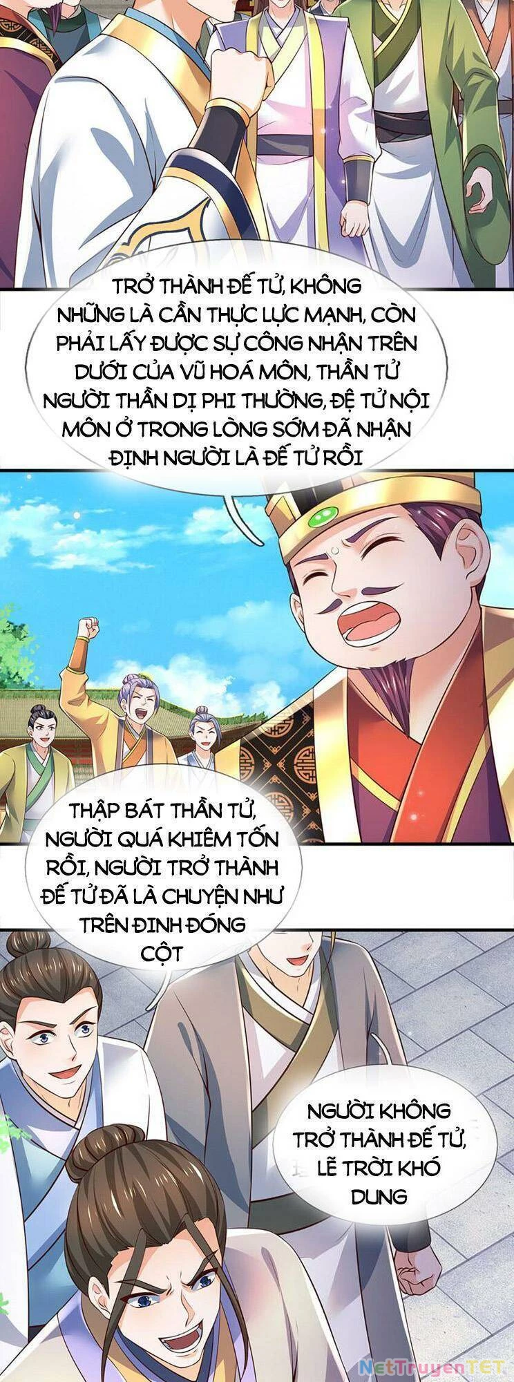 Bắt Đầu Với Chí Tôn Đan Điền Chapter 306 - 22