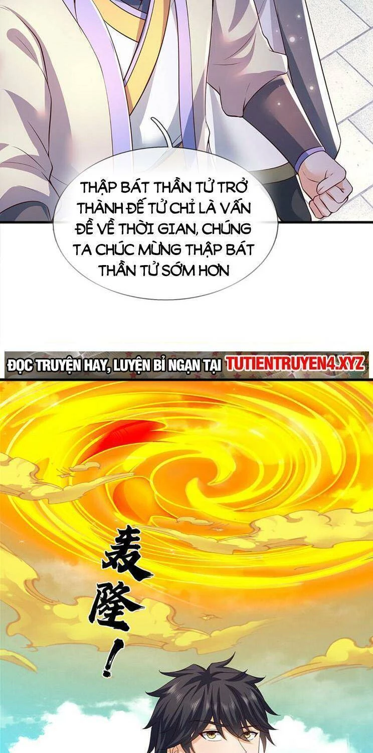 Bắt Đầu Với Chí Tôn Đan Điền Chapter 306 - 23