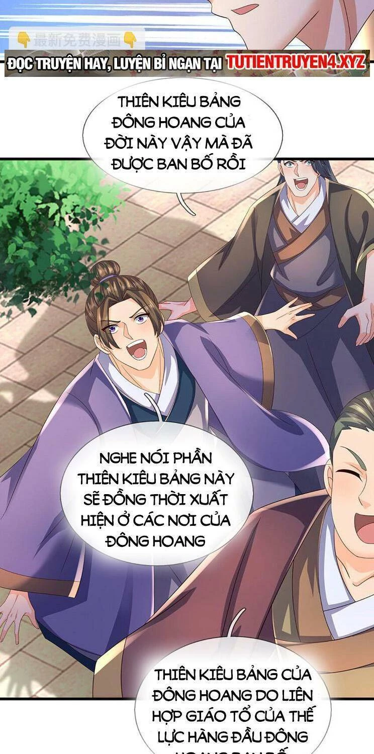 Bắt Đầu Với Chí Tôn Đan Điền Chapter 306 - 27