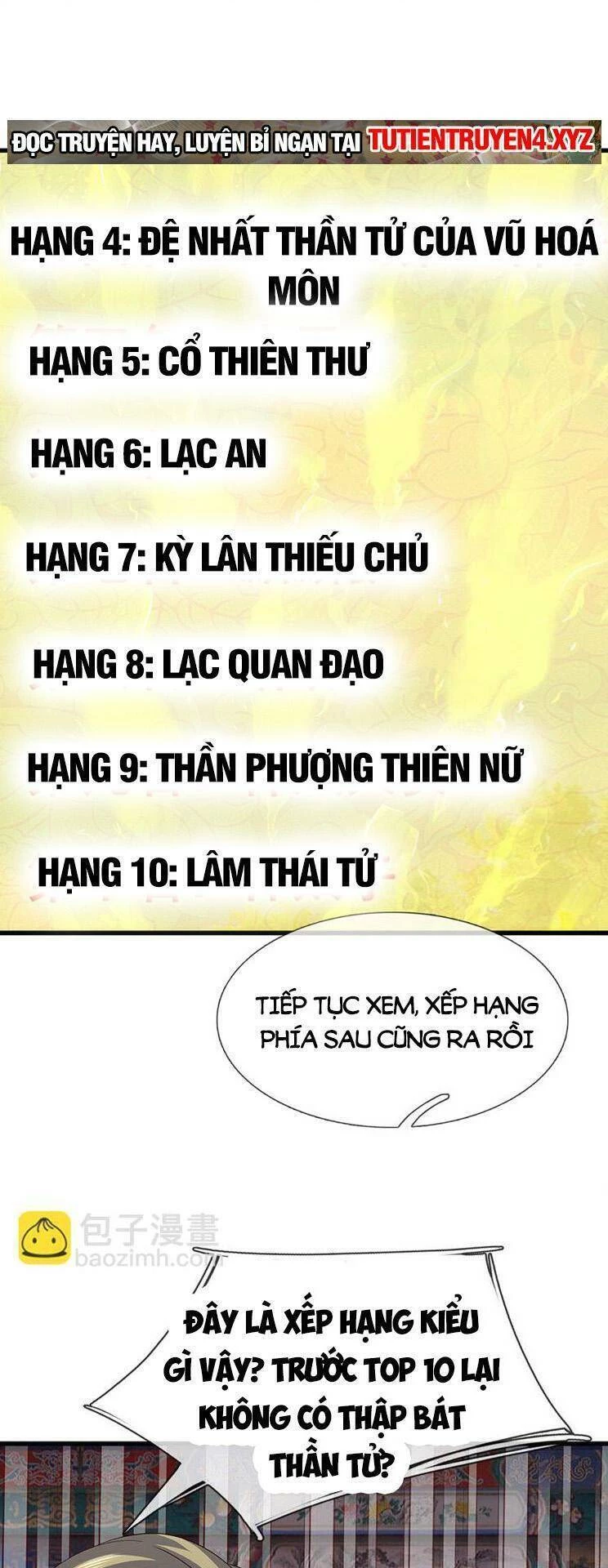 Bắt Đầu Với Chí Tôn Đan Điền Chapter 306 - 30