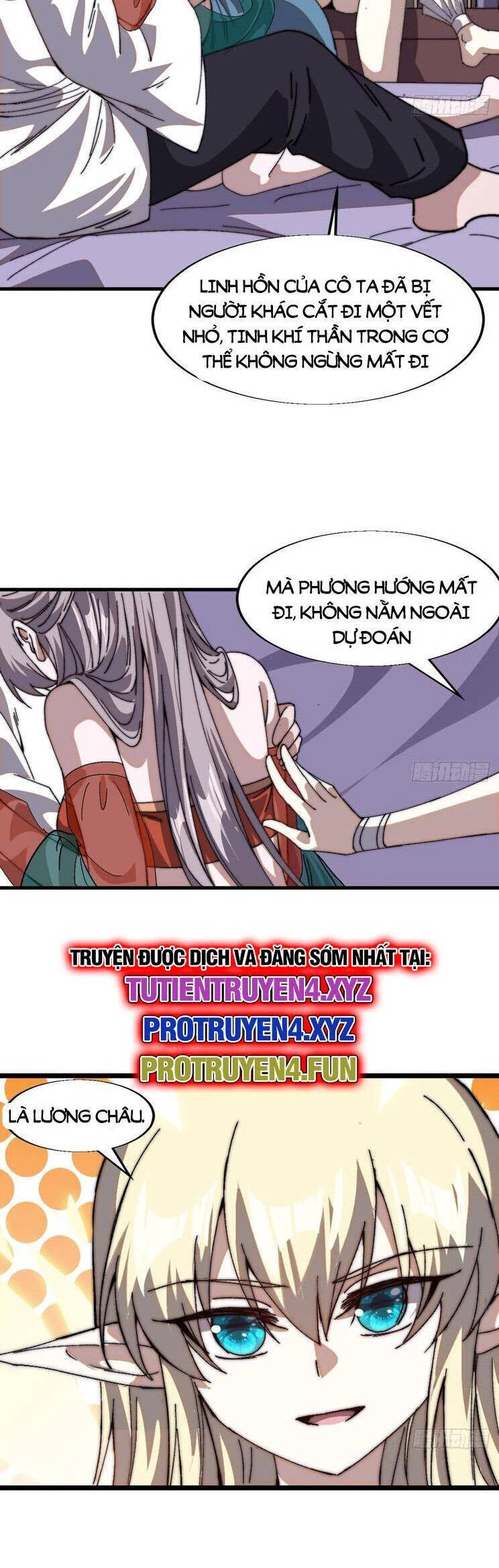 Ta Có Một Sơn Trại Chapter 832 - 12