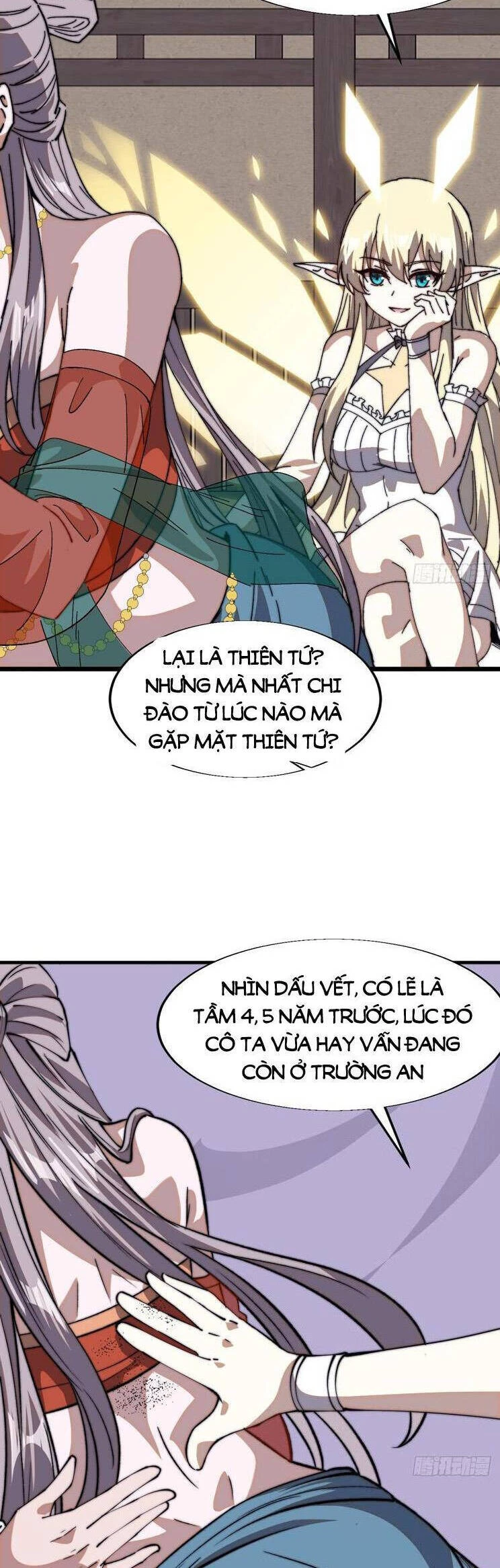 Ta Có Một Sơn Trại Chapter 832 - 14