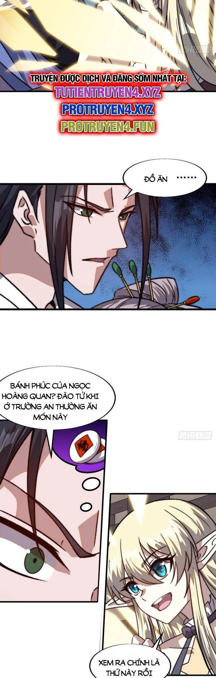 Ta Có Một Sơn Trại Chapter 832 - 16