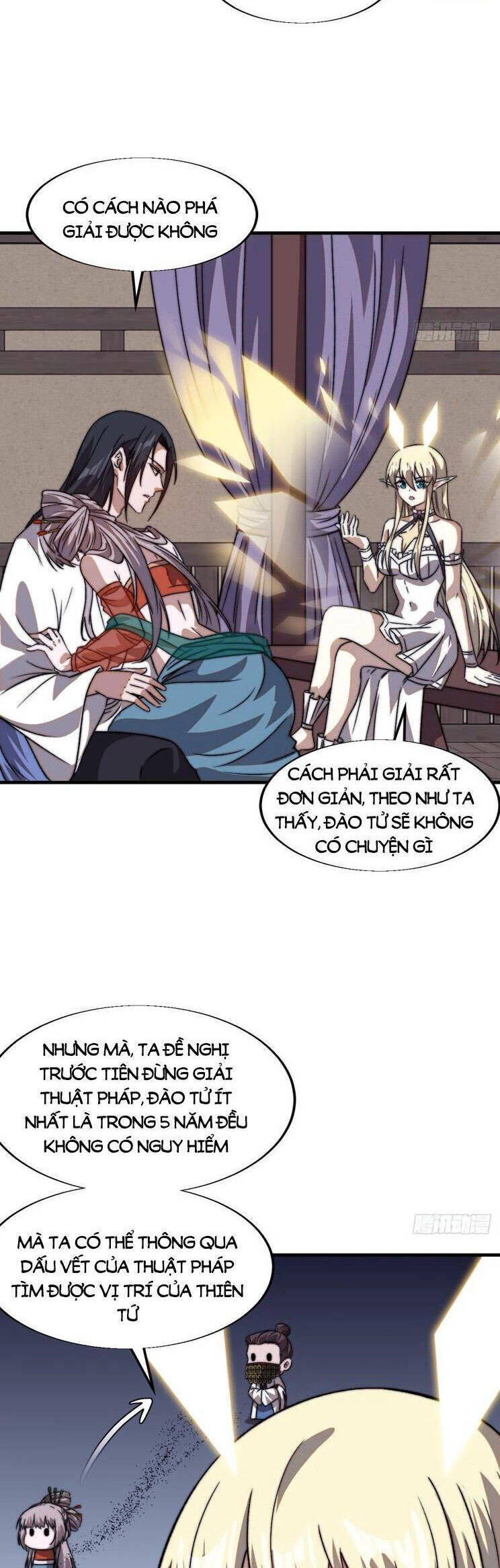 Ta Có Một Sơn Trại Chapter 832 - 17