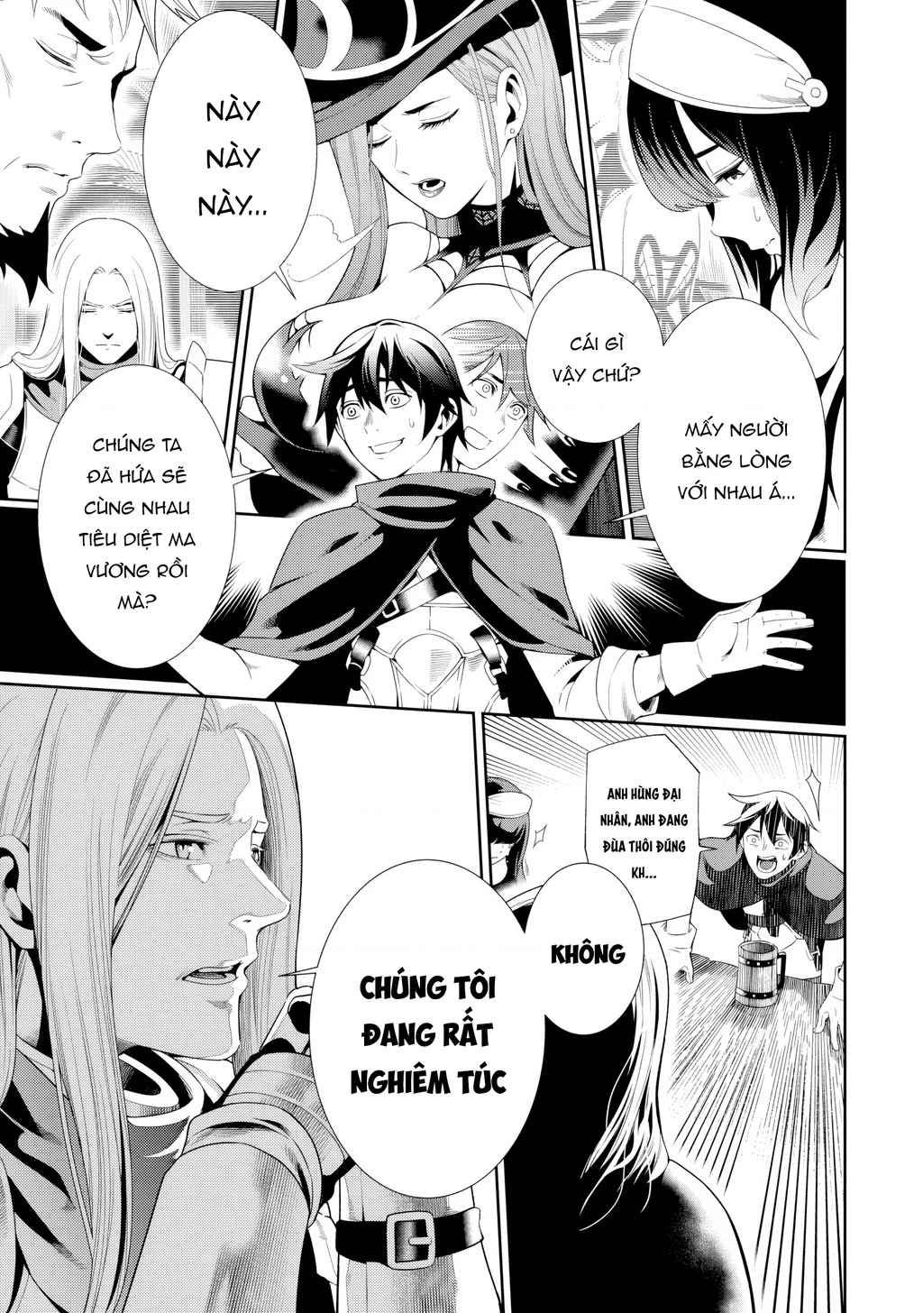 Tsuihousareru Tabi Ni Skill Wo Te Ni Ireta Ore Ga, 100 No Isekai De 2-Shuume Musou Chapter 1 - 6