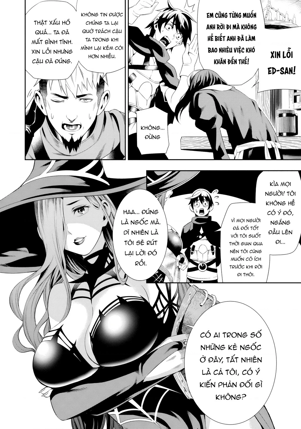 Tsuihousareru Tabi Ni Skill Wo Te Ni Ireta Ore Ga, 100 No Isekai De 2-Shuume Musou Chapter 1 - 17