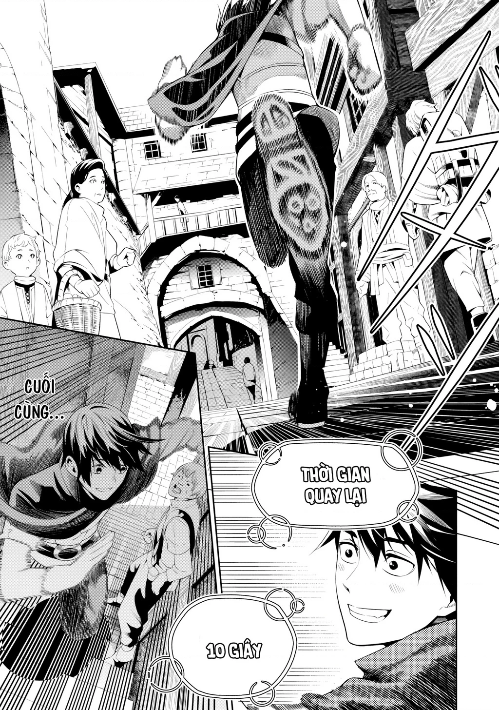 Tsuihousareru Tabi Ni Skill Wo Te Ni Ireta Ore Ga, 100 No Isekai De 2-Shuume Musou Chapter 1 - 20