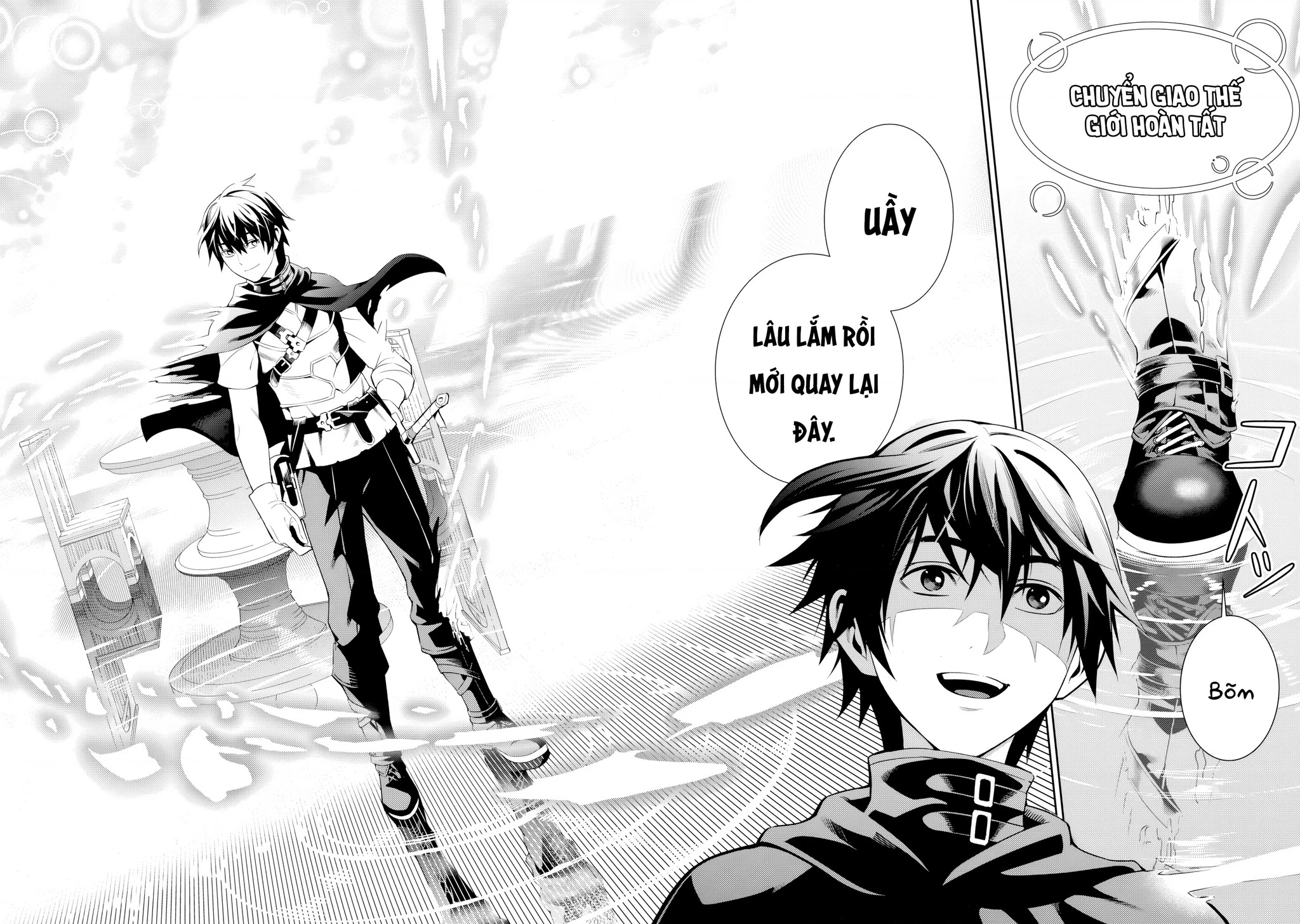 Tsuihousareru Tabi Ni Skill Wo Te Ni Ireta Ore Ga, 100 No Isekai De 2-Shuume Musou Chapter 1 - 23