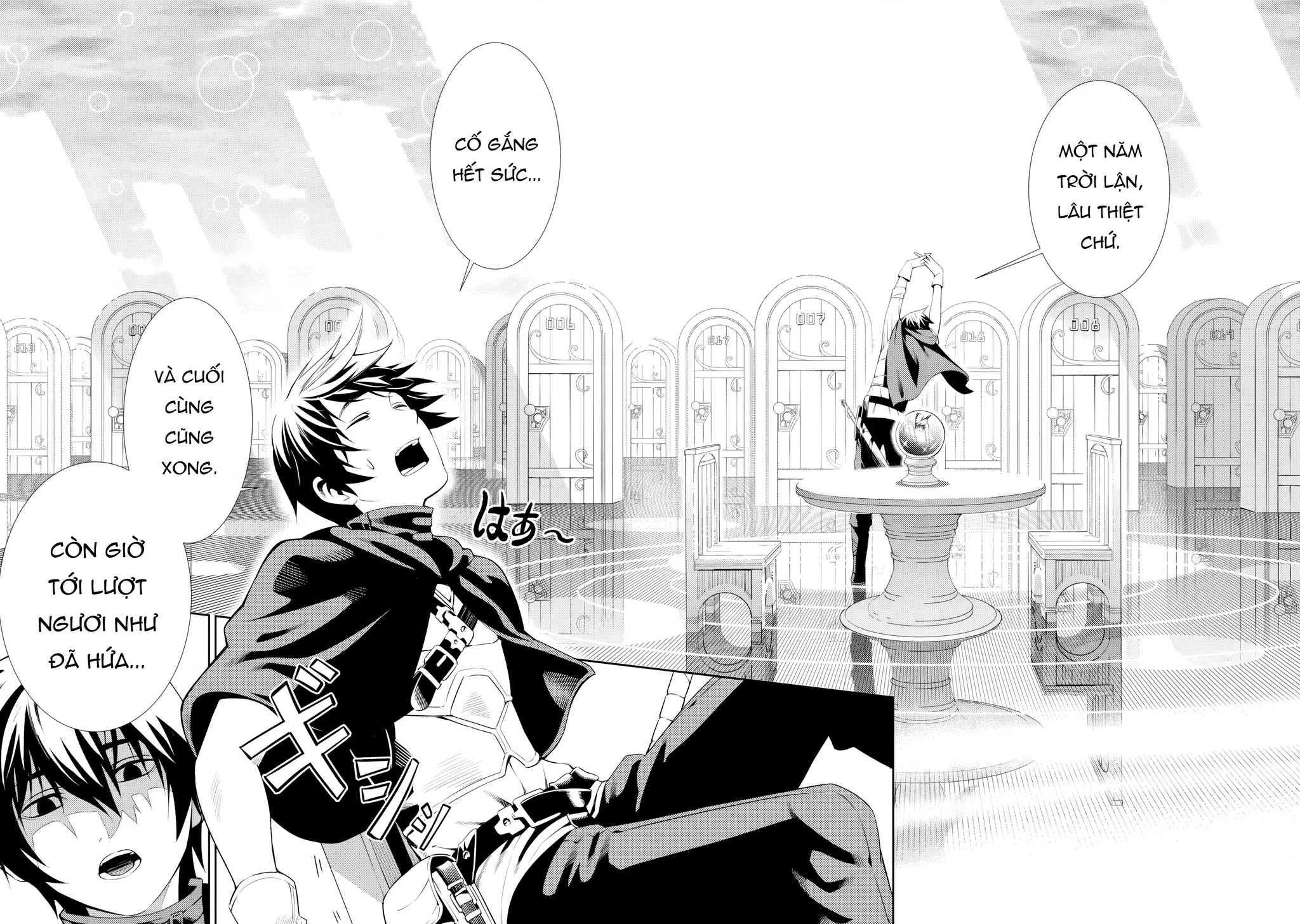 Tsuihousareru Tabi Ni Skill Wo Te Ni Ireta Ore Ga, 100 No Isekai De 2-Shuume Musou Chapter 1 - 24