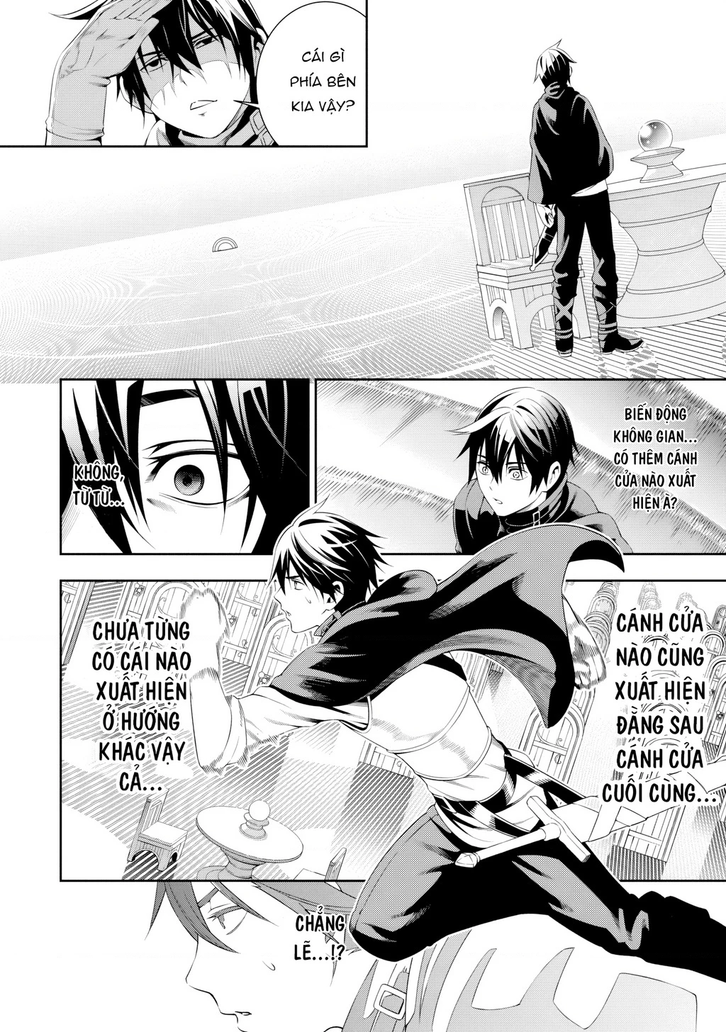 Tsuihousareru Tabi Ni Skill Wo Te Ni Ireta Ore Ga, 100 No Isekai De 2-Shuume Musou Chapter 2 - 12