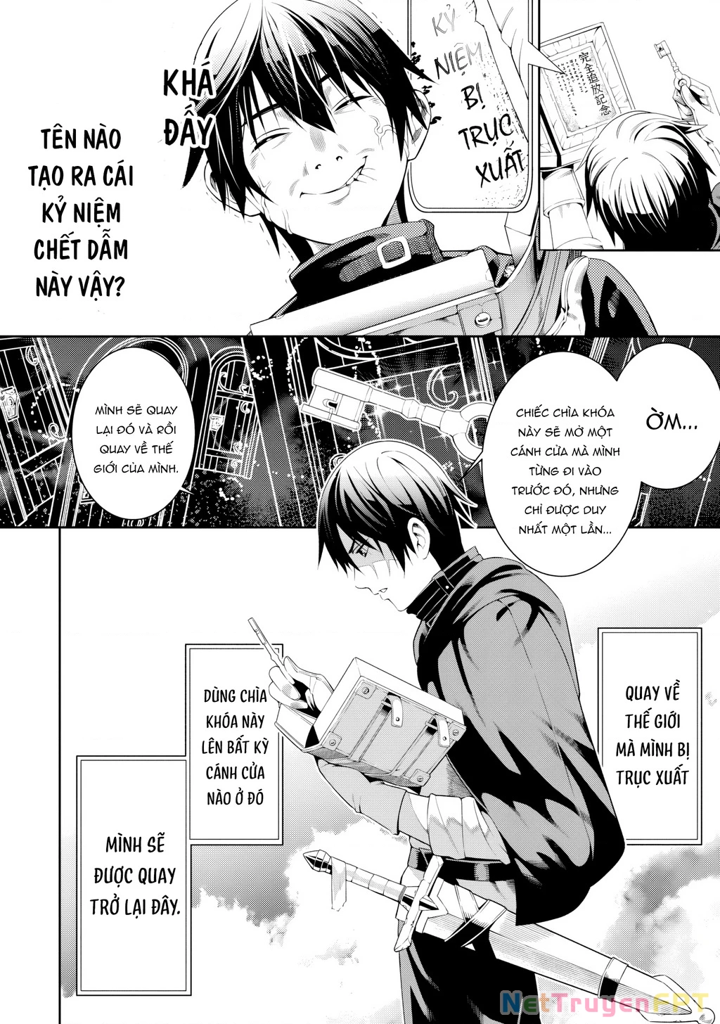 Tsuihousareru Tabi Ni Skill Wo Te Ni Ireta Ore Ga, 100 No Isekai De 2-Shuume Musou Chapter 2 - 18