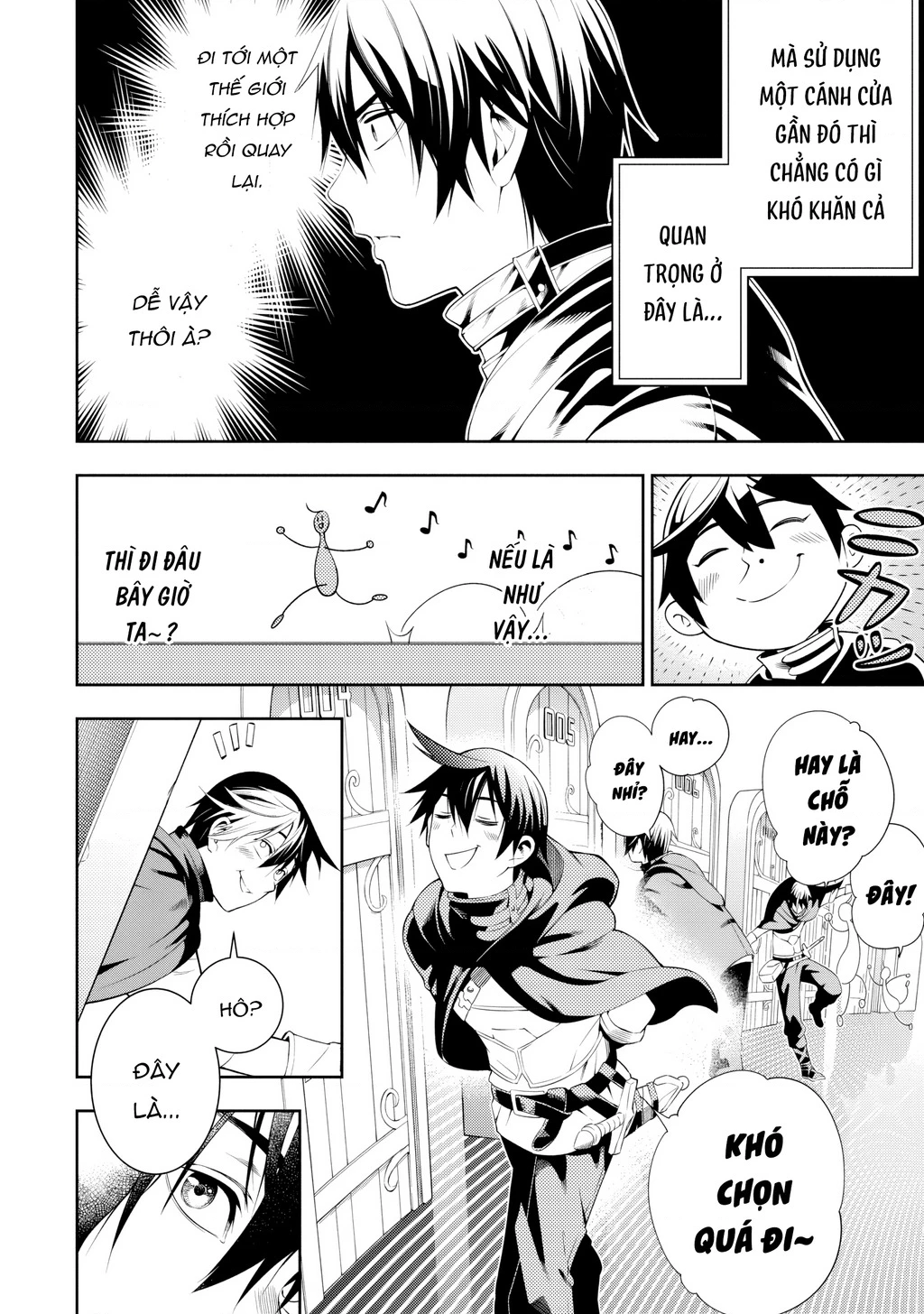 Tsuihousareru Tabi Ni Skill Wo Te Ni Ireta Ore Ga, 100 No Isekai De 2-Shuume Musou Chapter 2 - 20