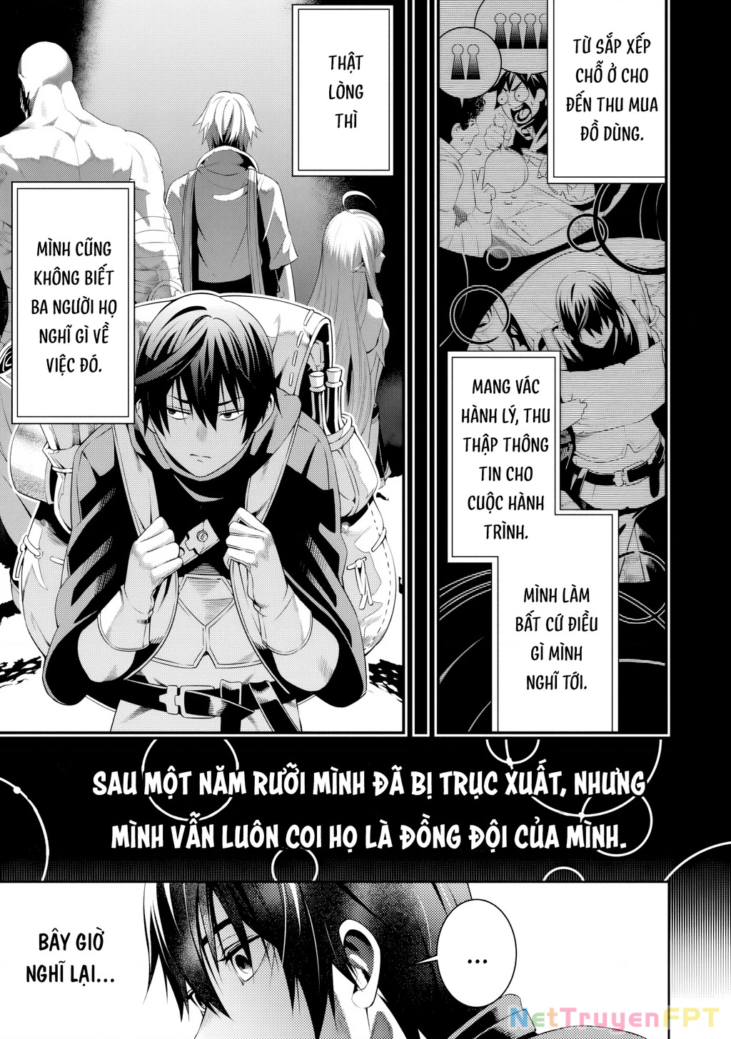 Tsuihousareru Tabi Ni Skill Wo Te Ni Ireta Ore Ga, 100 No Isekai De 2-Shuume Musou Chapter 2 - 23