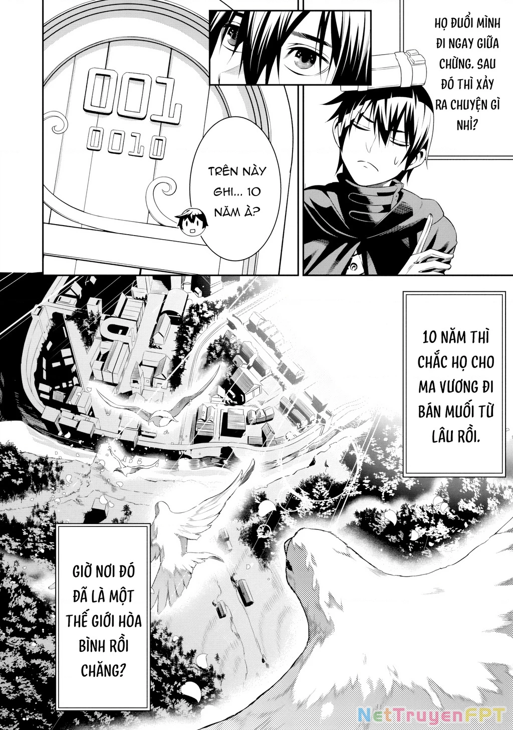 Tsuihousareru Tabi Ni Skill Wo Te Ni Ireta Ore Ga, 100 No Isekai De 2-Shuume Musou Chapter 2 - 24