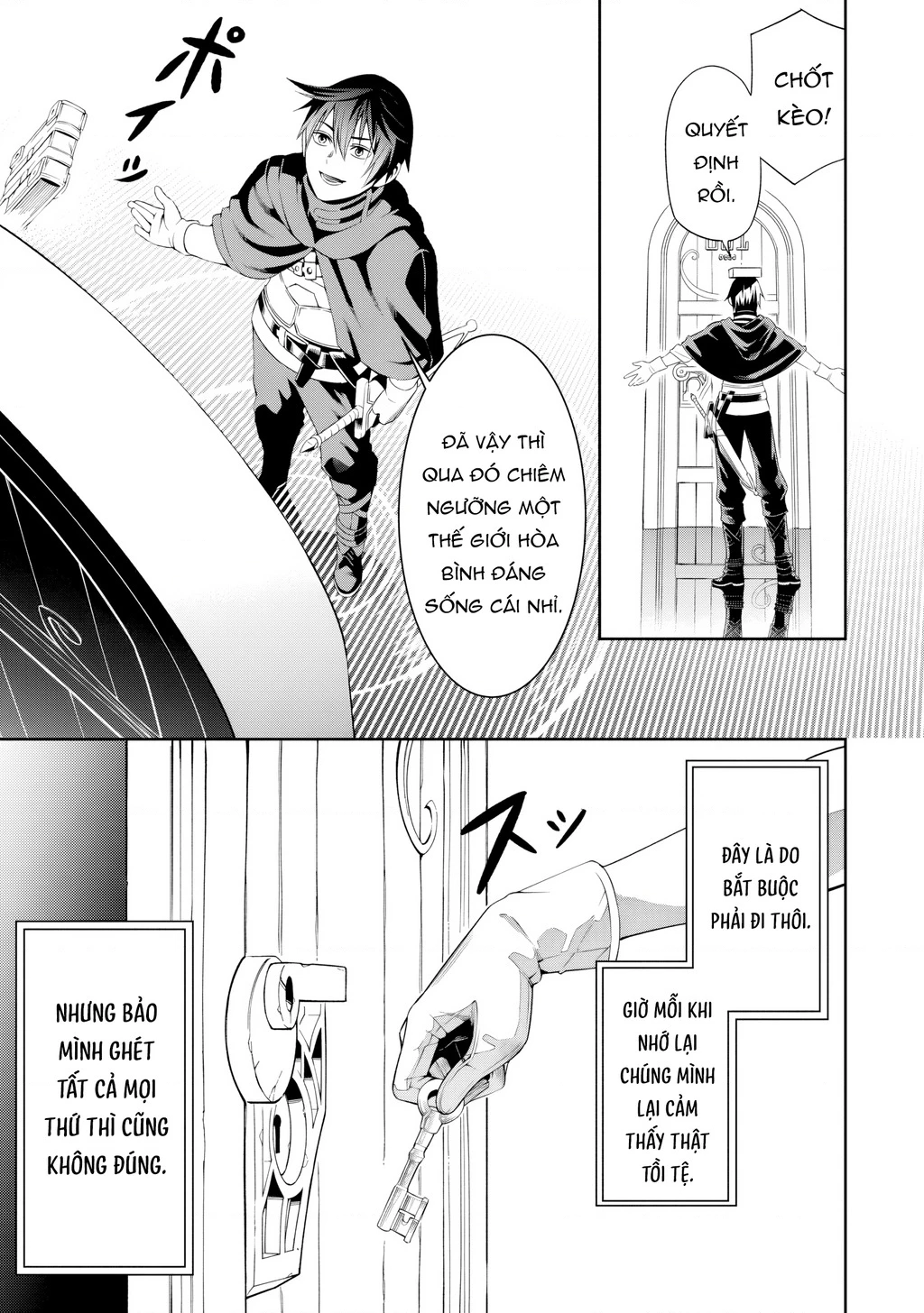 Tsuihousareru Tabi Ni Skill Wo Te Ni Ireta Ore Ga, 100 No Isekai De 2-Shuume Musou Chapter 2 - 25
