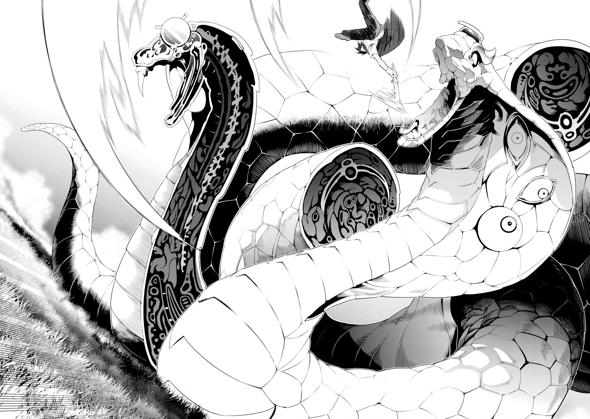 Tsuihousareru Tabi Ni Skill Wo Te Ni Ireta Ore Ga, 100 No Isekai De 2-Shuume Musou Chapter 2 - 39