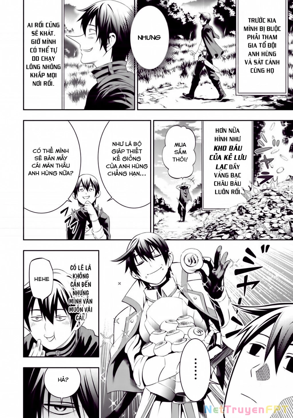 Tsuihousareru Tabi Ni Skill Wo Te Ni Ireta Ore Ga, 100 No Isekai De 2-Shuume Musou Chapter 3 - 3