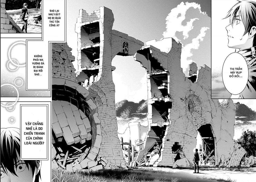 Tsuihousareru Tabi Ni Skill Wo Te Ni Ireta Ore Ga, 100 No Isekai De 2-Shuume Musou Chapter 3 - 5