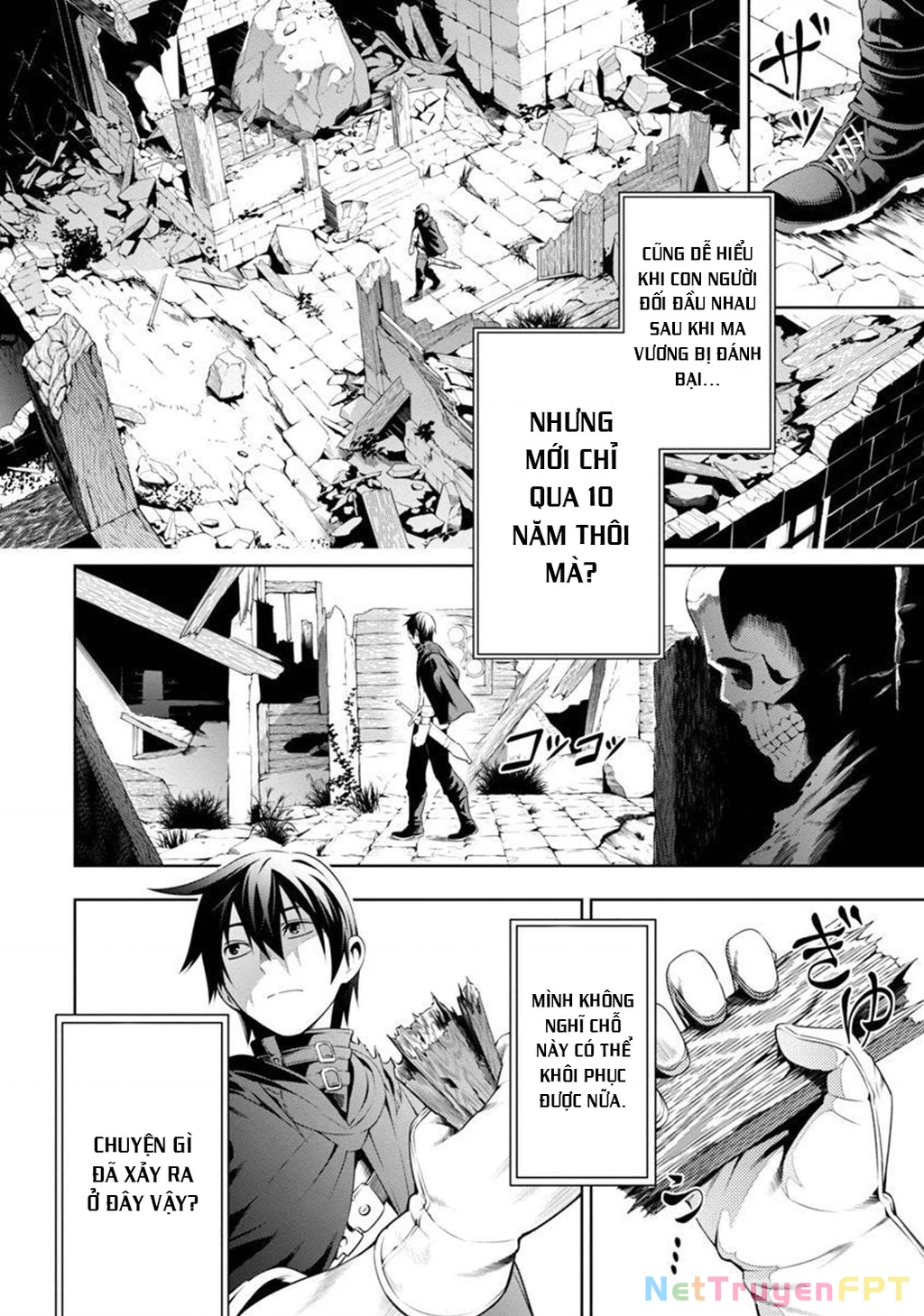 Tsuihousareru Tabi Ni Skill Wo Te Ni Ireta Ore Ga, 100 No Isekai De 2-Shuume Musou Chapter 3 - 6