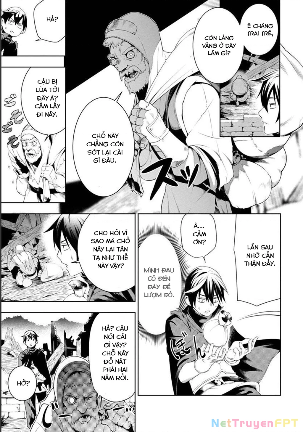 Tsuihousareru Tabi Ni Skill Wo Te Ni Ireta Ore Ga, 100 No Isekai De 2-Shuume Musou Chapter 3 - 7