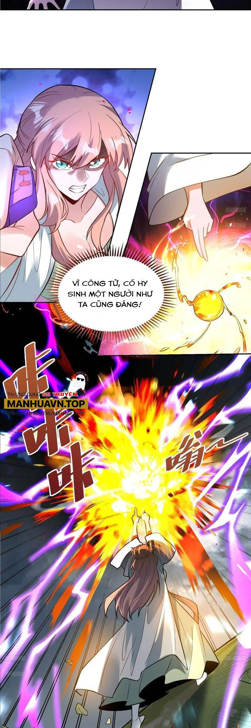 Nguyên Lai Ta Là Tu Tiên Đại Lão Chapter 366 - 3