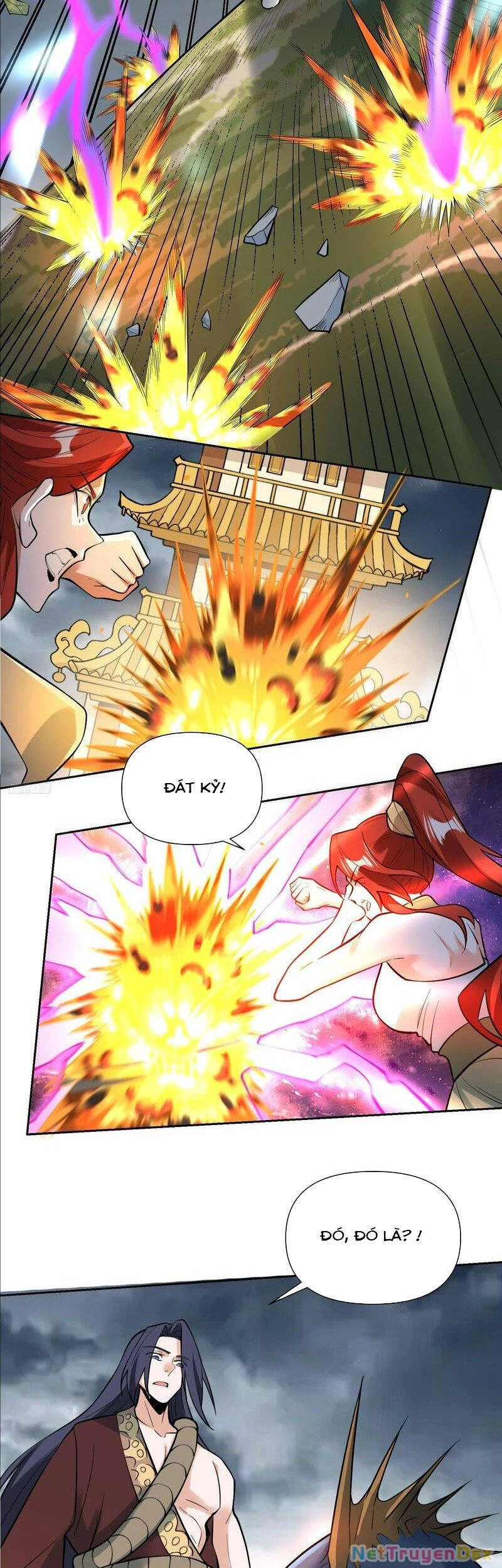 Nguyên Lai Ta Là Tu Tiên Đại Lão Chapter 366 - 4