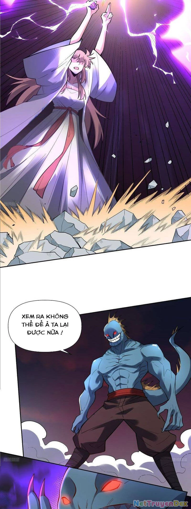 Nguyên Lai Ta Là Tu Tiên Đại Lão Chapter 366 - 6