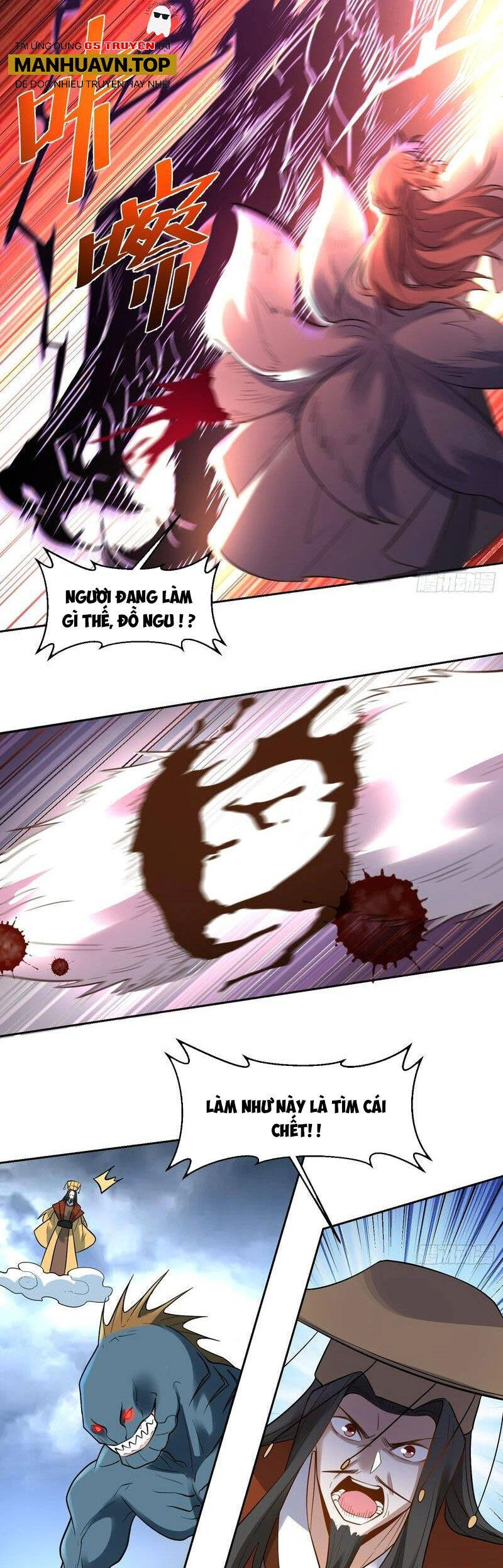 Nguyên Lai Ta Là Tu Tiên Đại Lão Chapter 366 - 9