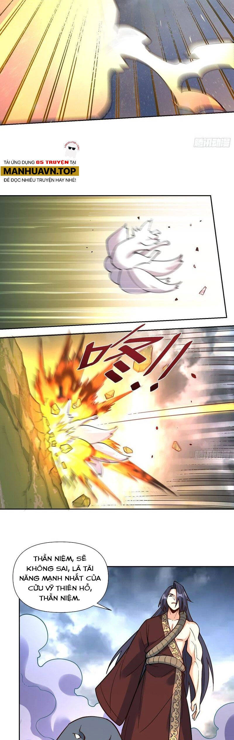 Nguyên Lai Ta Là Tu Tiên Đại Lão Chapter 366 - 21
