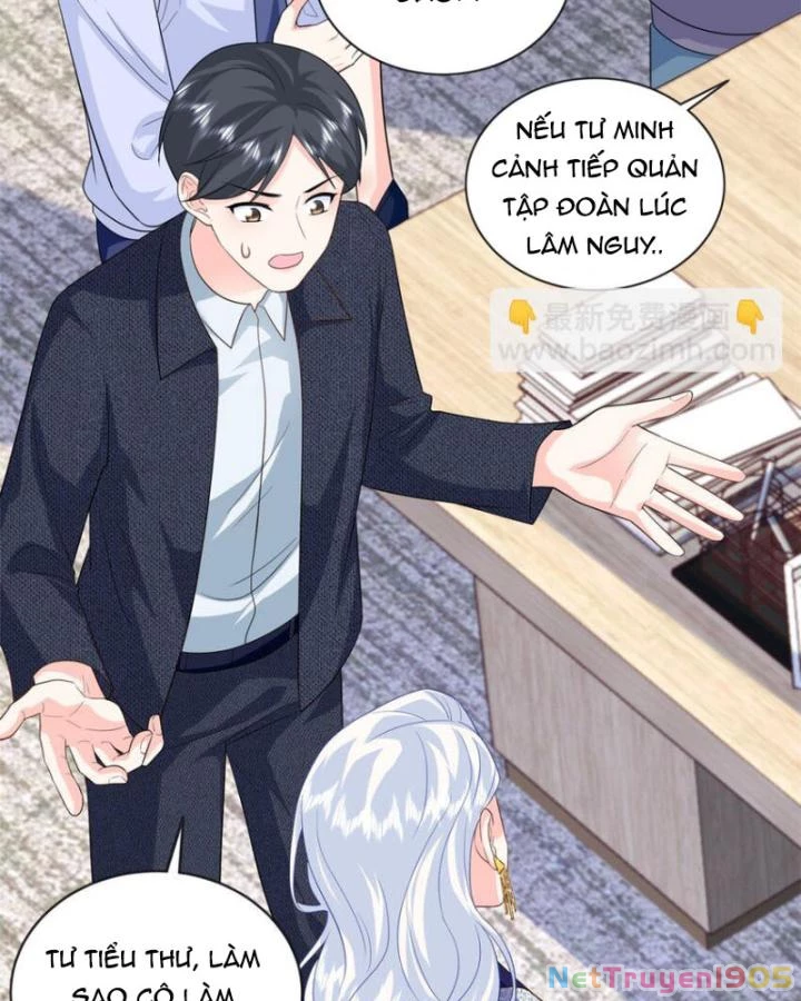 Bé Rồng Đột Kích! Mami Vừa Cay Vừa Độc Chapter 80 - 43