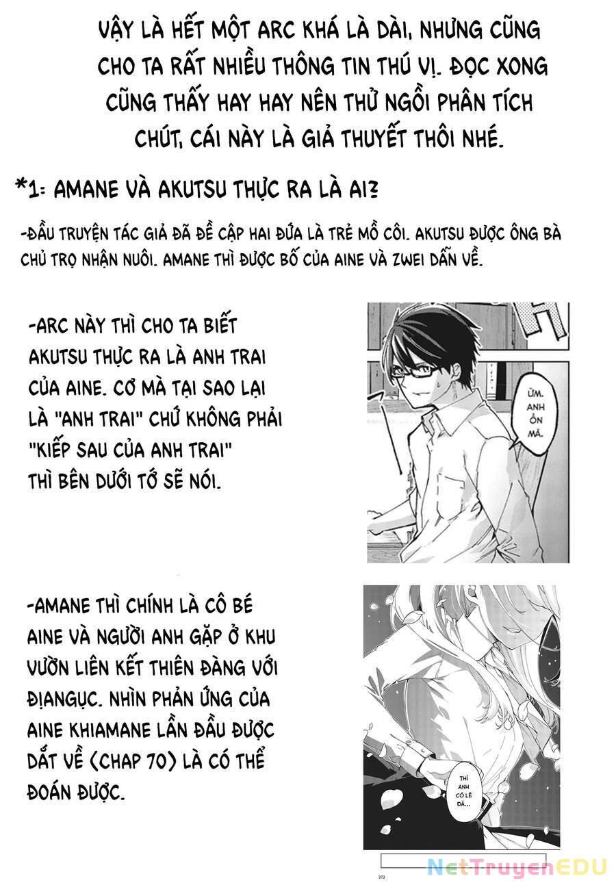 Con Quỷ Ngu Ngốc Dám Nhờn Với Các Chị Thiên Thần Chapter 74 - 43
