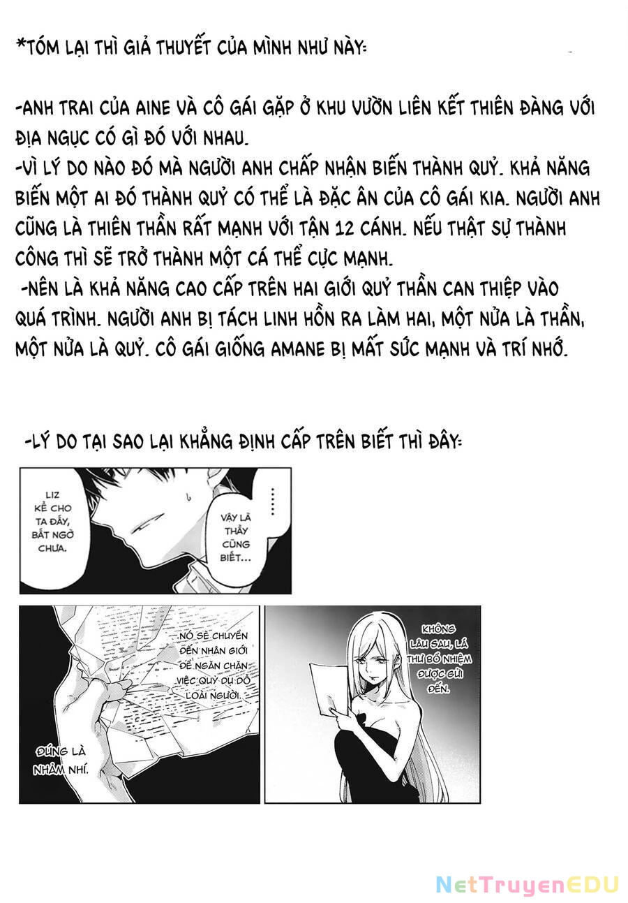 Con Quỷ Ngu Ngốc Dám Nhờn Với Các Chị Thiên Thần Chapter 74 - 45