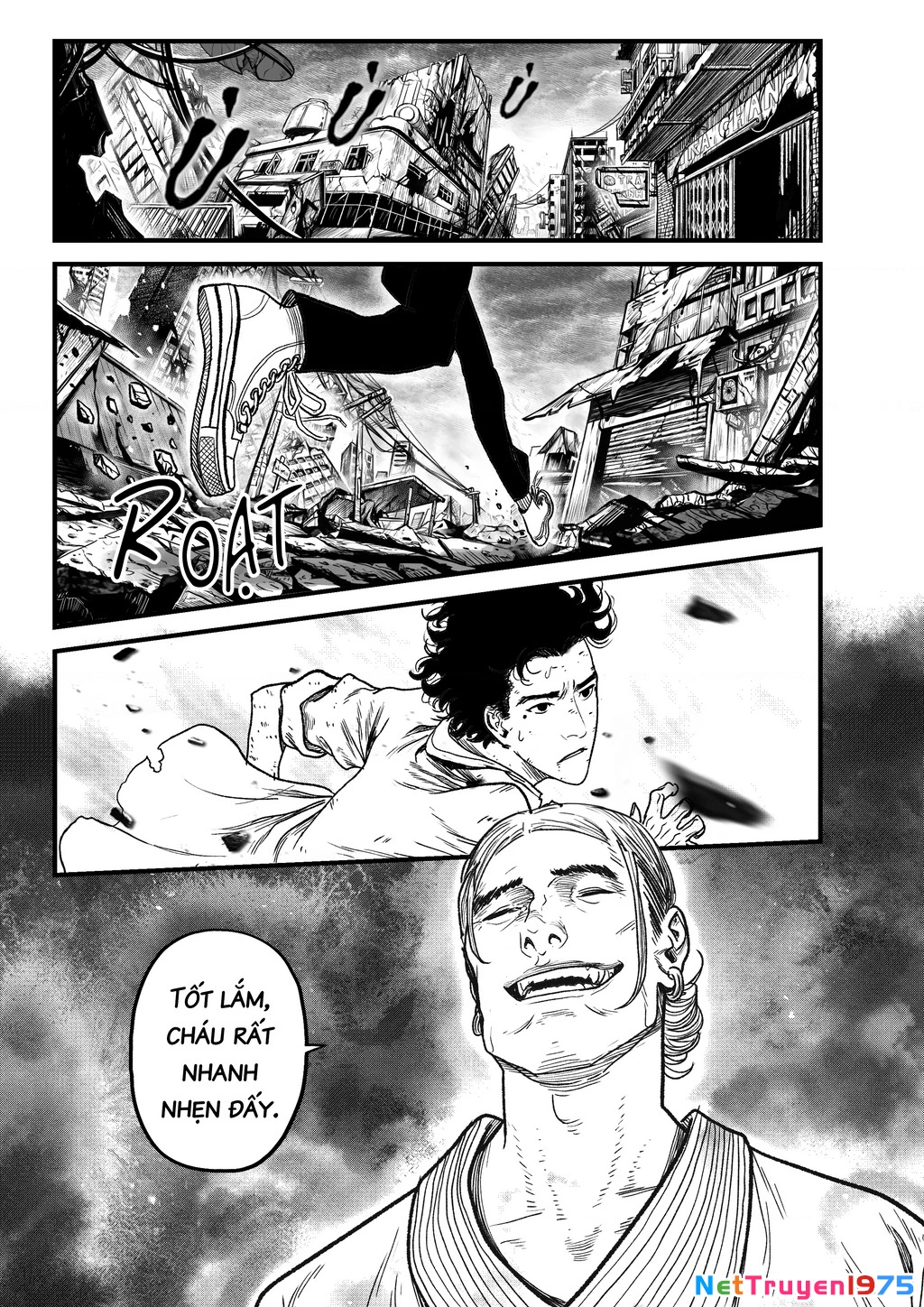 Tứ Phủ Xét Giả Chapter 12 - 2