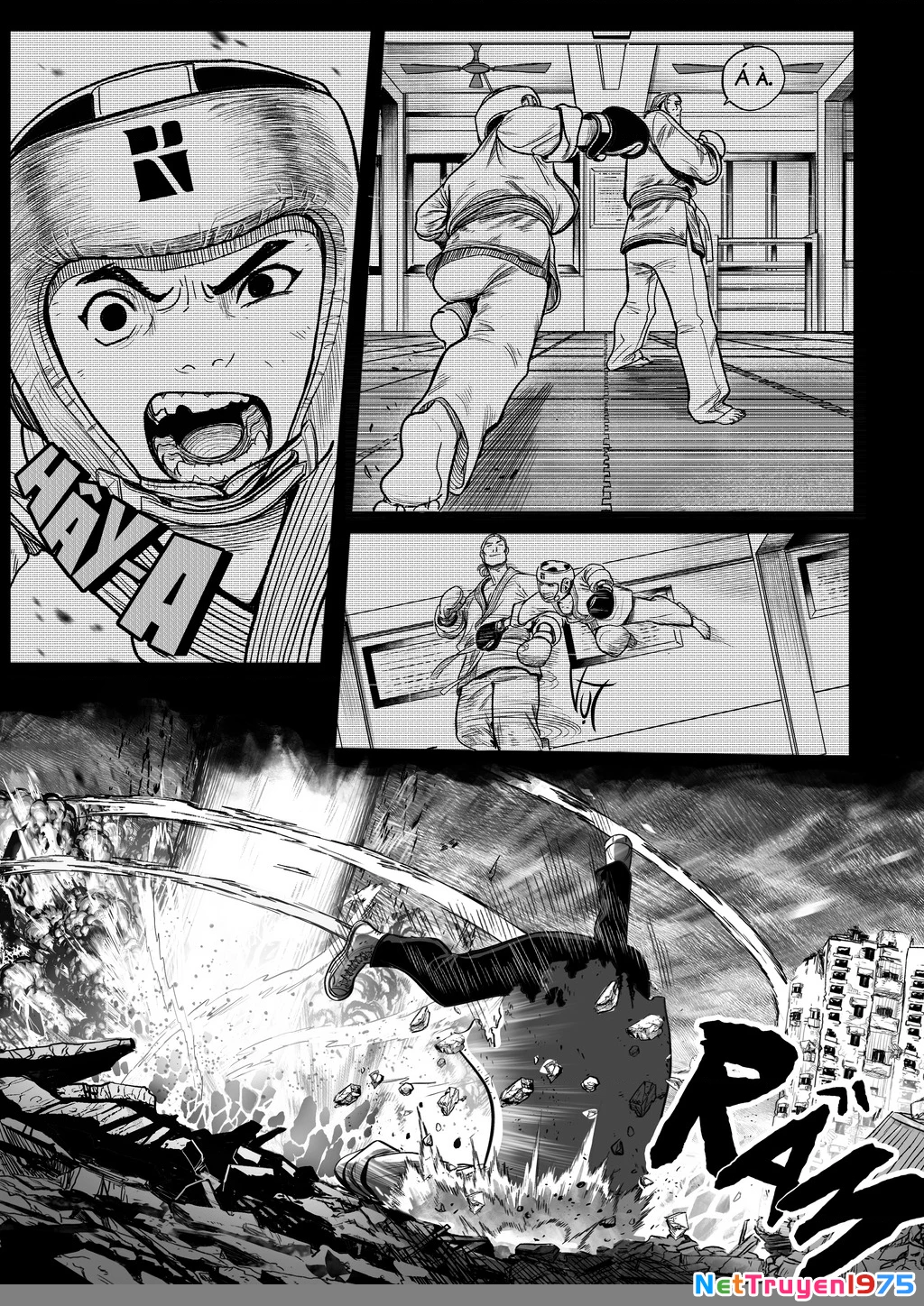 Tứ Phủ Xét Giả Chapter 12 - 3