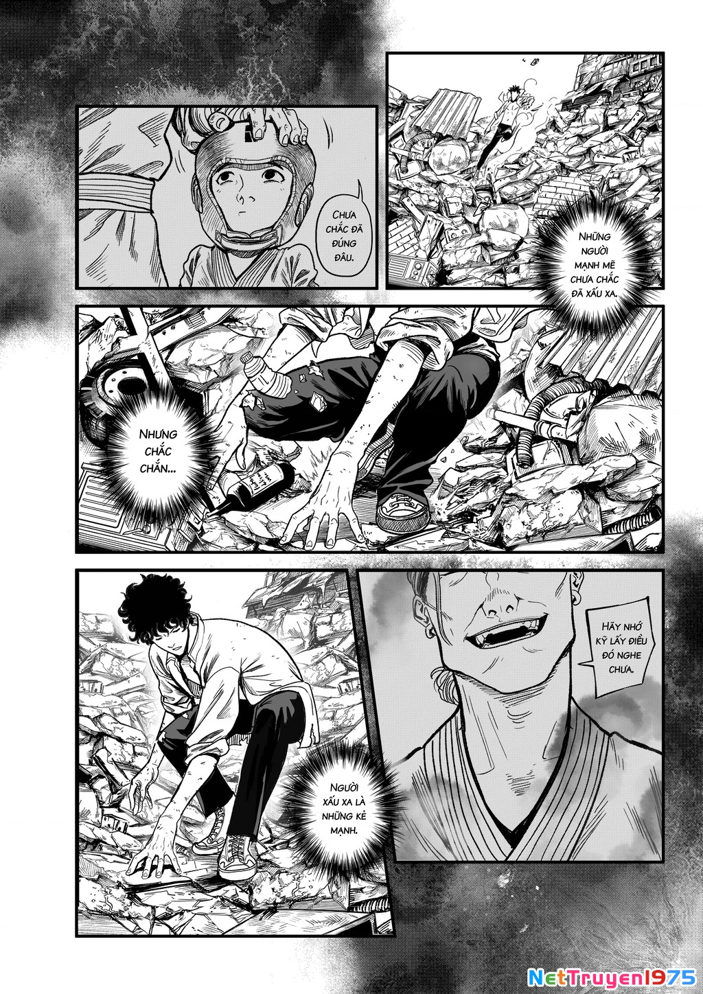Tứ Phủ Xét Giả Chapter 12 - 5