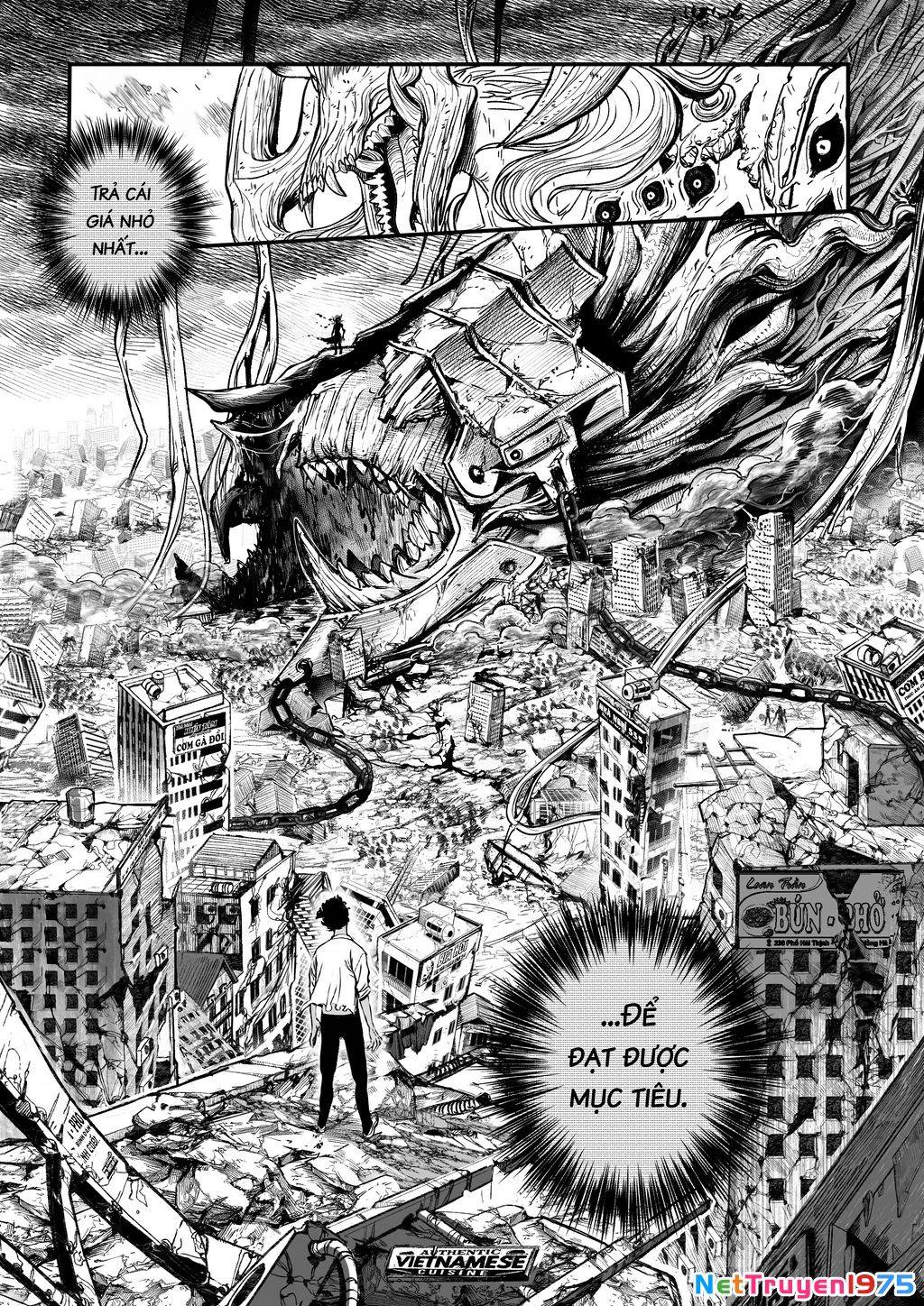 Tứ Phủ Xét Giả Chapter 12 - 7